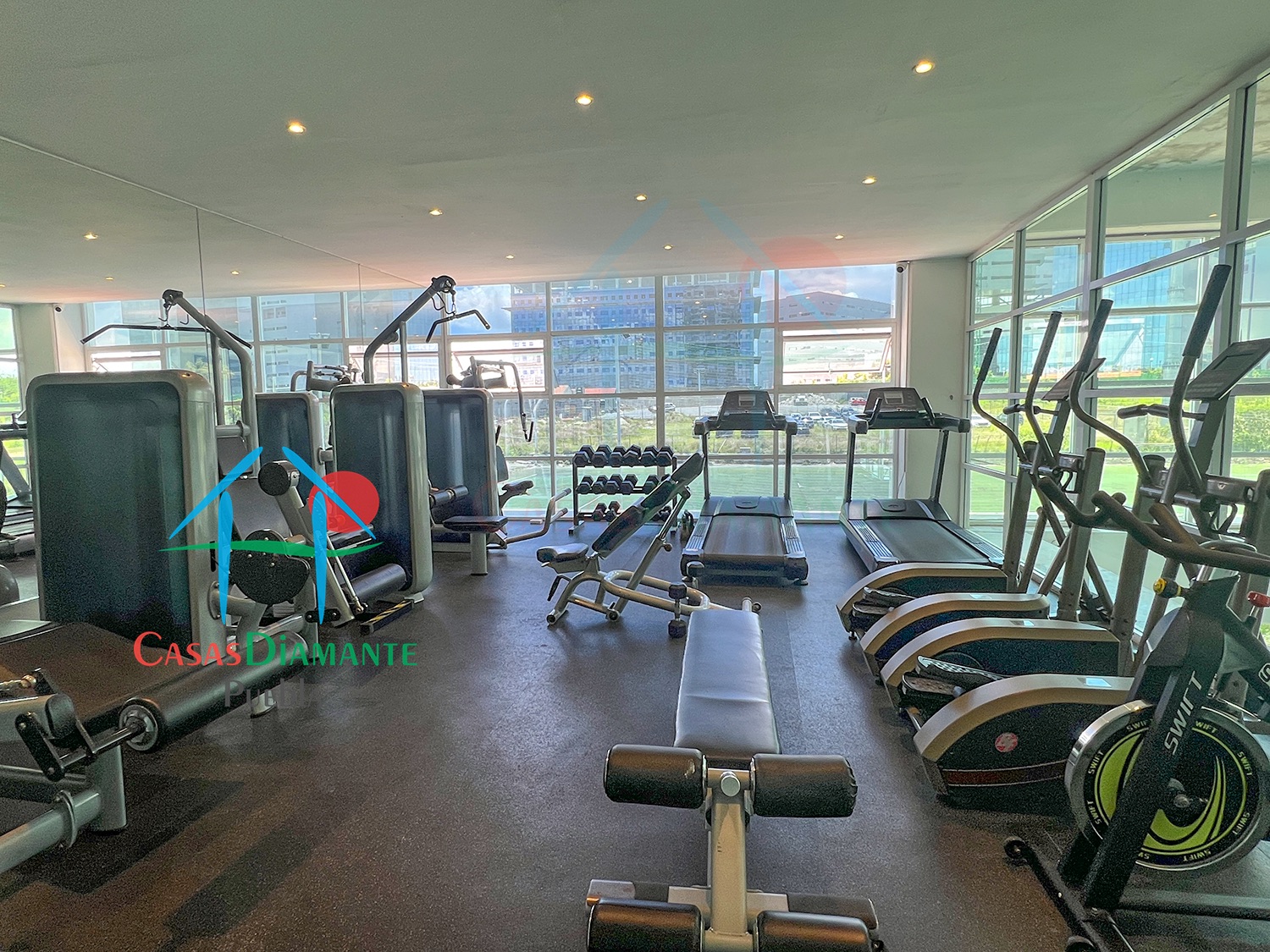 Arts Vertical Living - Gimnasio 1